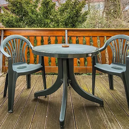 Awesome In With Wifi Vakantiehuis Jena