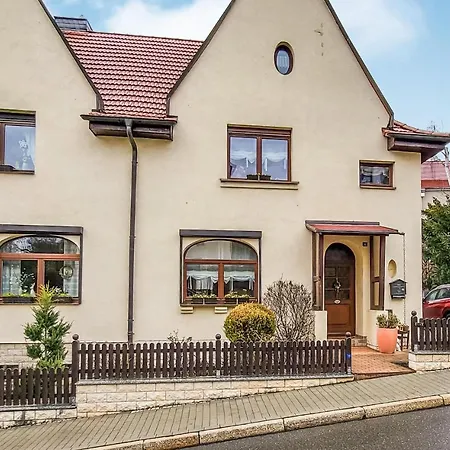 Vakantiehuis Awesome In With Wifi