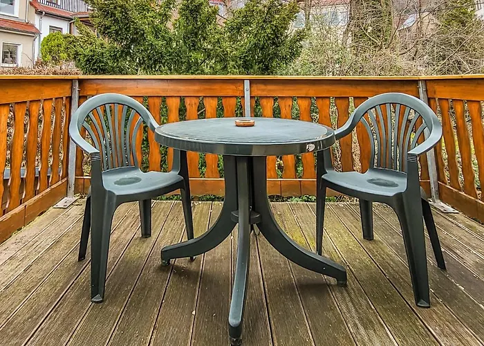 Awesome In With Wifi Vakantiehuis Jena