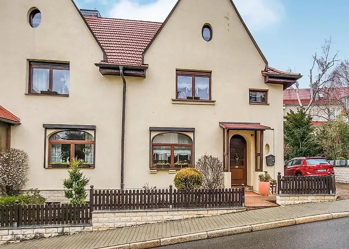 Vakantiehuis Awesome In With Wifi